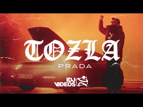 TOZLA - PRADA (OFFICIAL VIDEO)