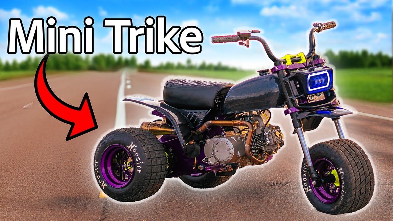 Honda ATC 70 Restoration | Restored 140cc 3 Wheeler!