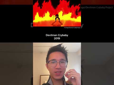 Аниме года 2017-2023 #animeawards #crunchyroll #anime