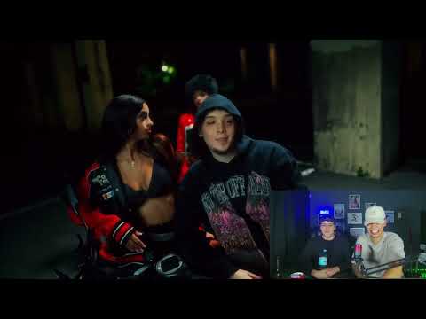 MI REACCIÓN a Caleb Calloway, iZaak, Yan Block - Epica (Official)