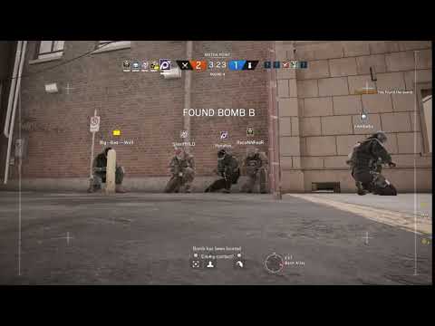 Rainbow Six Siege Phone Addicted