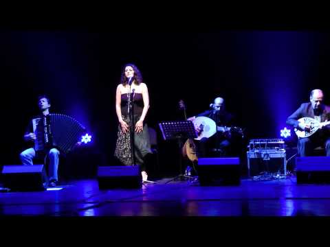 Μισιρλού Misirlou - Sophia Papazoglou,Perach Adom,  Manolis Karantinis, Dasho Kurti 28.4.12