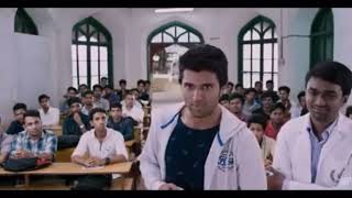 Arjun Reddy Hindi dubbed Marathi dialogue