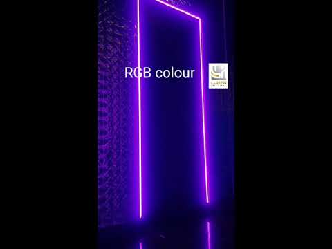 RGB-LED STRIP LIGHTING