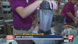 Consumer Reports: Best blender