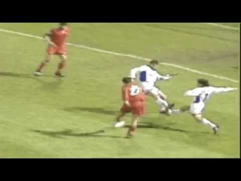 Serie A 1997-1998, day 20 Parma - Piacenza 1-1 (Crespo, Buso)