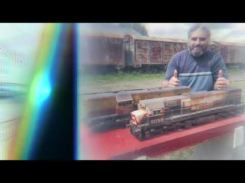 Exposición de Arte Ferroviario 21 & 22 de   Marzo 2026, Mechita, Bragado, Buenos Aires.