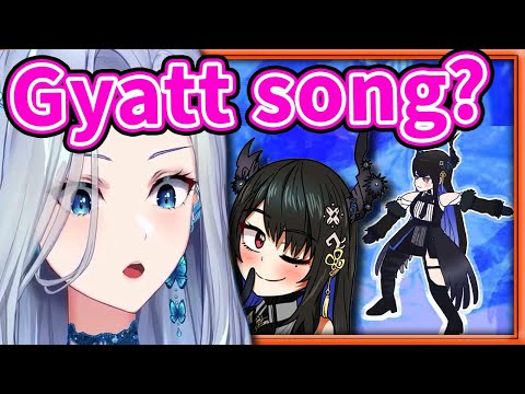 Nerissa Shows AmaLee GYATT NERIZZLER SONG 【HololiveEN】