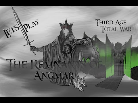 Third Age Total War: D&C - The Remnants Of Angmar #6