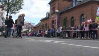 preview picture of video 'Giro d'Italia 2012 - Odder, Denmark'