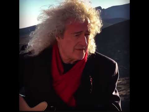 39 LIVE - Acoustic by Brian May in Tenerife, Spain