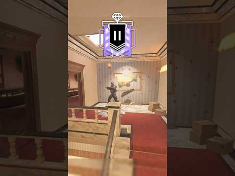 How EVERY RANK Uses Nitro Cells in R6💥#r6 #rainbow6siege #r6siege