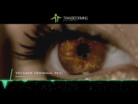 Maywave - Voyager (Original Mix) [Music Video] [Alter Ego Records]