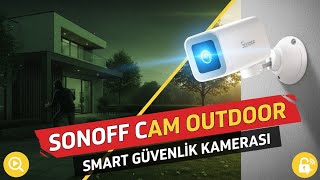Evinizi Hırsızlardan Korumak Artık Bu Kadar Kolay! 🔥 | SONOFF Akıllı G
