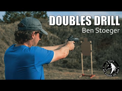 Ben Stoeger explains the Doubles Drill