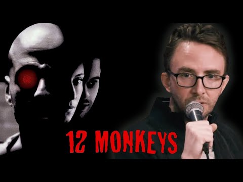 afbeelding Joe List on 12 Monkeys