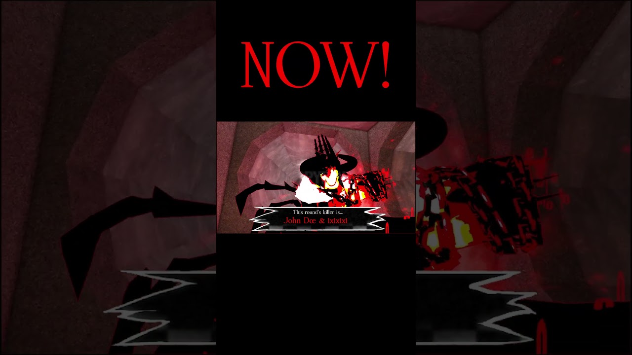 Betrayed 1x4 & Demon King John Doe Intro | Forsaken Concept Animation #roblox