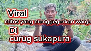 Download lagu The viral myth that shocked residents of Sukapura Waterfall mp3
