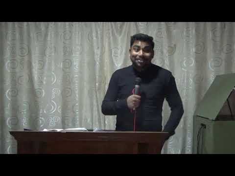 New testament survey class fall 13