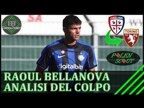 RAOUL BELLANOVA AL TORINO - IL MIO PENSIERO
