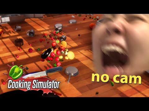 39daph Plays Cooking Simulator - Part 3