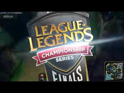 OG vs G2 Highlights   ORIGEN vs G2 ESPORTS Game 4   EU LCS Playoffs   SPRING 2016 Final   YouTube