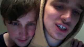 Steve Roggenbuck and Stephen Tully Dierks Read I LOVE MUSIC