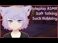 Catboy Prince Shows You His Socks Roleplay ASMR