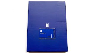 Download lagu [ASMR] Unboxing BTS 방탄소년단  Fanclub ARMY Membership Kit 2021 mp3