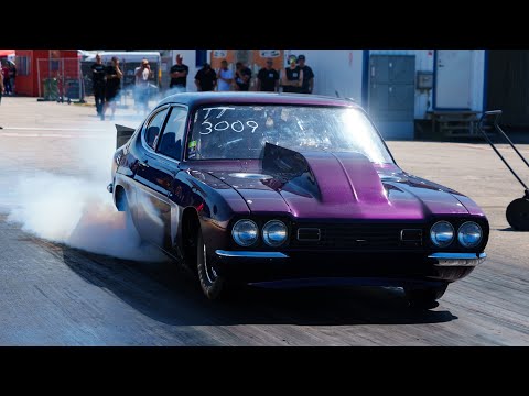 Summer Nationals Malmö 2023 - Test&Tune