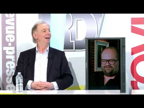 Bernard Mabille : "Omar Sy a tourné Arsène Lupin de Maurice Leblanc, une production Netflic !"