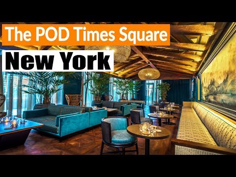 image-Why stay at pod Times Square? 