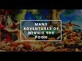 The Many Adventures Of Winnie The Pooh 4K