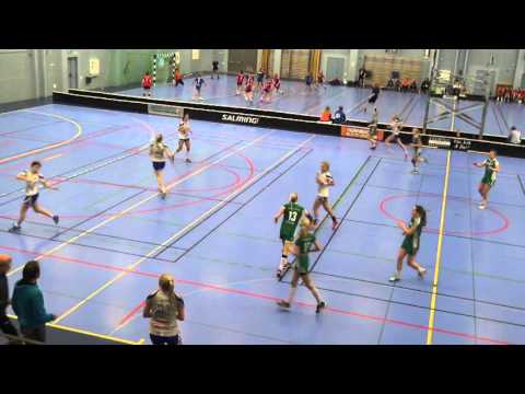 Mimershallen A 08:00  DJ Slutspel A 1/4 Final -HK Aranäs -Kungälvs HK 2