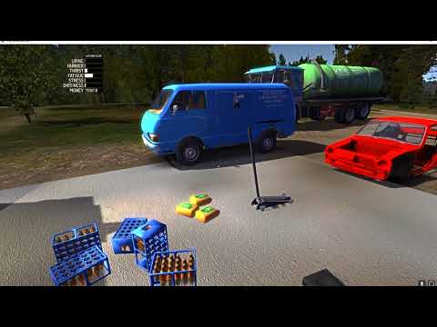 MongoTV_933 - Part 56 - My Summer Car - How To Get a Good Start In Game