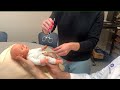 Vaginal Delivery Demonstration