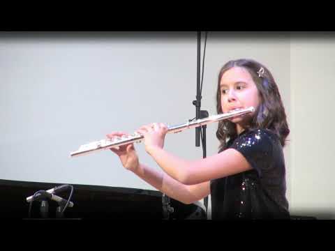 1. Margareta Jakobović   ŠPANJOLSKA SERENADA