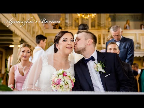 Agnieszka i Bartosz - Teledysk Ślubny Wedding Video