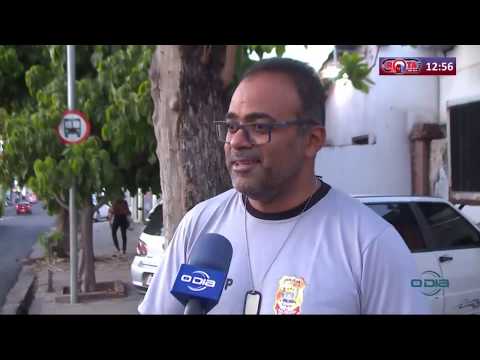 ROTA DO DIA (28.10) Menor é preso, suspeito de assaltos na zona Sudeste da capital