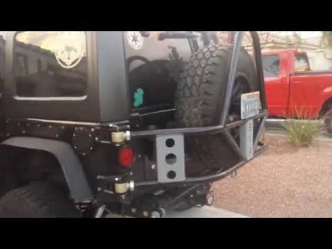 EVO TIRE CARRIER REVIEW