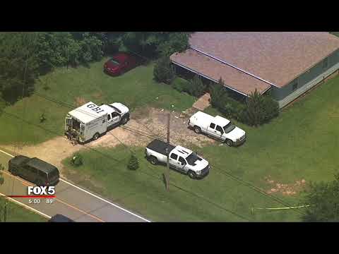 Troup County Shooting