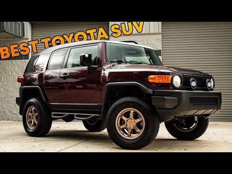 Toyota FJ Cruiser ULTIMATE Buyers Guide