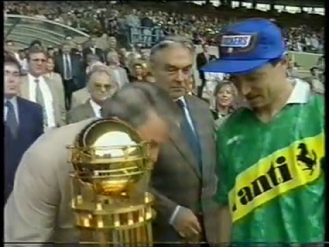 SK Rapid Wien | Ein Comeback in Grün-Weiß - Saison 1994/95 - ÖFB Cup