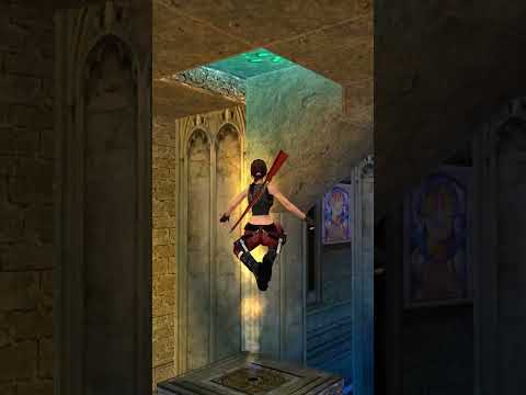 Tomb Failer #948 - Tomb Raider : The King Arthur Project (TRLE)