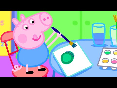 Heo Peppa | Khủng long đặc biệt | Clip | Heo Peppa Tiếng Việt | Phim Hoạt Hình