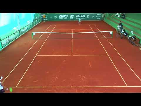 Supercopa BRB - Isabela Mercante vs Ingrid Martins