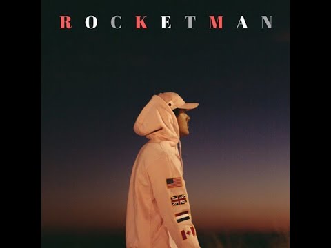 AL-X The Great - Rocketman (feat. atlas) (prod. lando!)