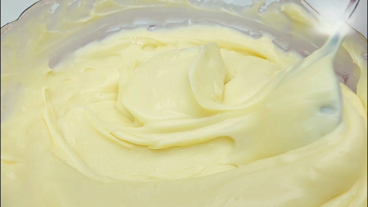 4 milk cake filling cream  easy and creamy filling