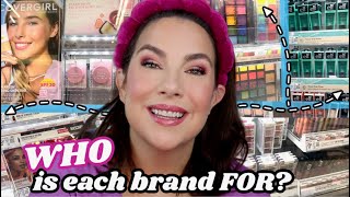 The Type Of Person Each Drugstore Brand Is For - Grwm