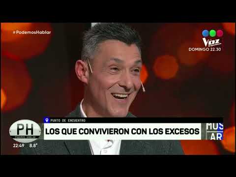 Guillermo Favale and his fight against addiction - We Can Talk